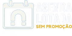 Agenda Lotada, Sem Promoção