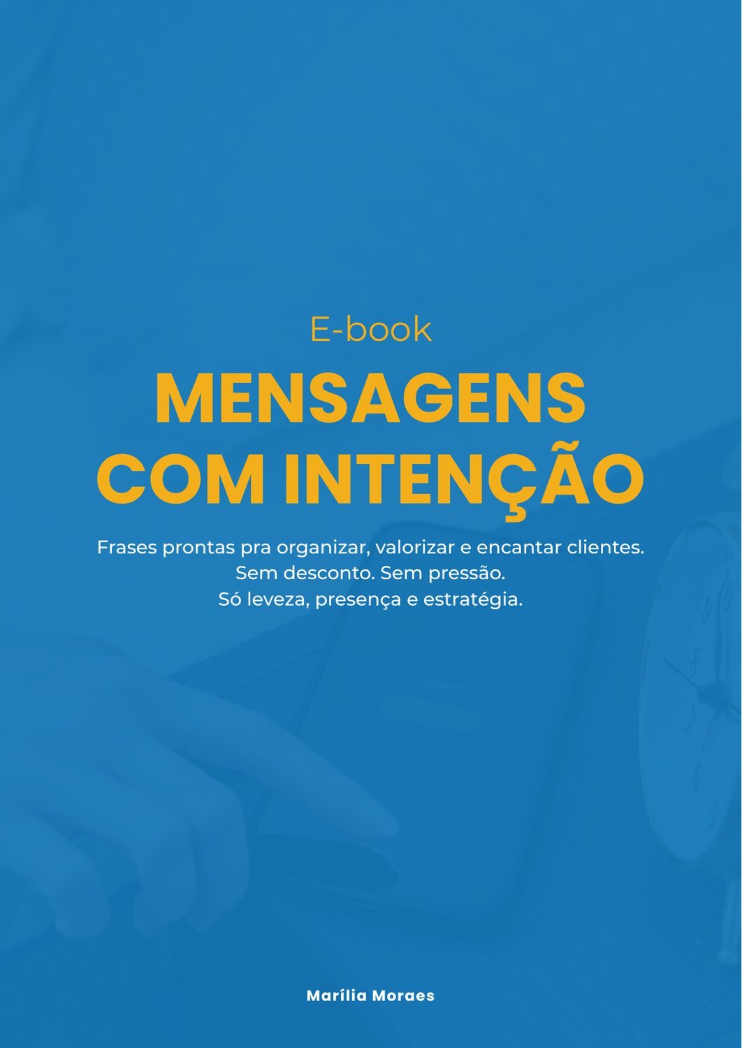 Ebook Mensagens com Intenção